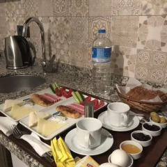 Borancik Suites 3* Номер категории Эконом с различными типами кроватей фото 12