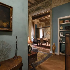 Отель Hemeras Boutique House Borgonuovo интерьер отеля