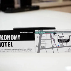 Отель Ekonomy Myeongdong Central Сеул детские мероприятия