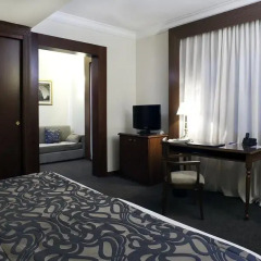 El Avenida Palace Hotel 4* Представительский номер фото 2