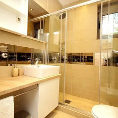 Отель Butua Residence 4* Апартаменты с различными типами кроватей фото 17