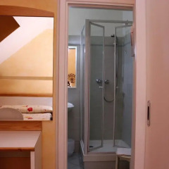 Hotel Agnello dOro Genova 3* Номер категории Эконом фото 11