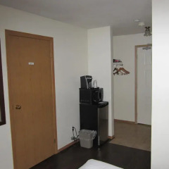 Отель Chalet Continental Motel в номере