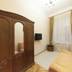 Апартаменты Apartments Kvartirkino Апартаменты разные типы кроватей фото 8