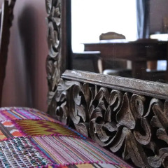 Yoga Hostel Zelenaya Tara спортивное сооружение