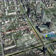 Отель Mieszkanie Na Doby Warszawa Centrum городской автобус