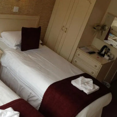 Elgin Hotel комната для гостей фото 4
