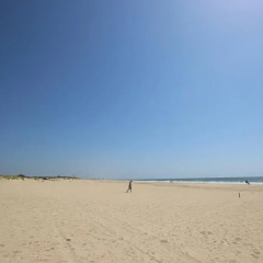 Отель Altura Beach Townhouse пляж