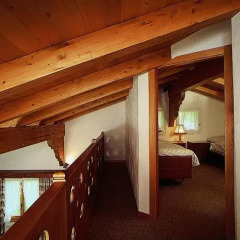 Hotel Alphorn 3* Стандартный номер с двуспальной кроватью фото 6