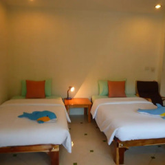 Отель Sun Smile Lodge Koh Tao Таиланд, Остров Тау - отзывы, цены и фото номеров - забронировать отель Sun Smile Lodge Koh Tao онлайн детские мероприятия фото 2