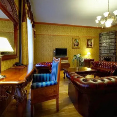Garden Palace Hotel 4* Президентский люкс с разными типами кроватей фото 5