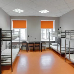 Отель Hostel At Liberty Латвия, Рига - отзывы, цены и фото номеров - забронировать отель Hostel At Liberty онлайн в номере фото 2
