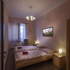 Отель Penzion U Staré Cesty 3* Стандартный номер фото 4