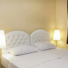 Отель Istanbul Guest House Студия с различными типами кроватей