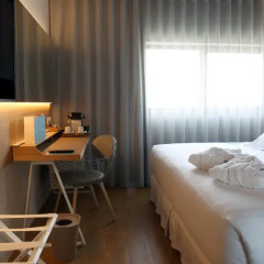 Отель Occidental Atenea Mar - Adults Only 4* Номер Делюкс с различными типами кроватей фото 3