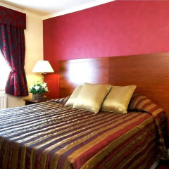 Отель Hallmark Inn Manchester South 3* Представительский номер с различными типами кроватей фото 6