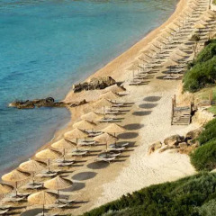 Kempinski Hotel Barbaros Bay пляж фото 2