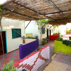 Отель Bedouin Garden Village 3* Стандартный номер с различными типами кроватей фото 9