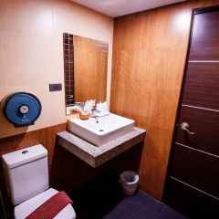 Mr.Mac's Hotel 3* Стандартный номер с разными типами кроватей фото 10