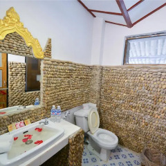Teak Wood Hotel 3* Стандартный номер с различными типами кроватей