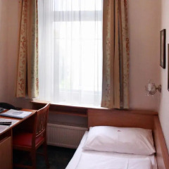 Boutique Hotel Donauwalzer 3* Номер Эконом с разными типами кроватей