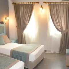 Otel Atrium 3* Стандартный номер с различными типами кроватей фото 17