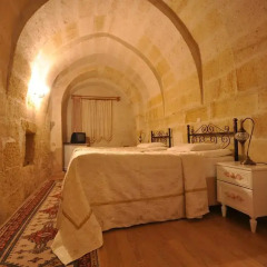 Sinasos History Cave Hotel спа