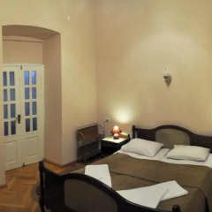 Отель Family Guest House Old Street Номер категории Эконом с различными типами кроватей фото 7