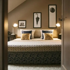 Hotel Jägerhorn 3* Люкс с разными типами кроватей фото 3