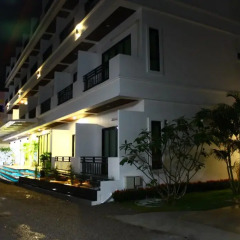Отель P.K. Residence 3* Апартаменты с различными типами кроватей фото 26