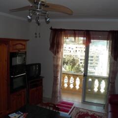 Отель Marsalforn Apartment Мальта, Зеббудж - отзывы, цены и фото номеров - забронировать отель Marsalforn Apartment онлайн комната для гостей фото 2
