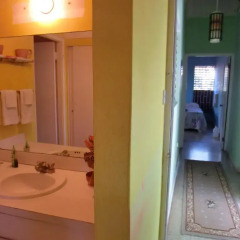 Отель Villa Montego 4* Улучшенные апартаменты с различными типами кроватей