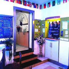 Ganzhou Qixi International Youth Hostel детские мероприятия