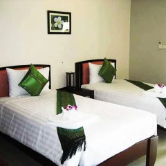 Narawan Hotel, Hua Hin 3* Стандартный номер с различными типами кроватей фото 17