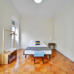 Апартаменты StayIN Oporto Musica Guest Apartment Стандартный номер разные типы кроватей фото 8