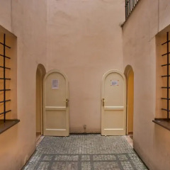 Отель Vlasska House At the 3 Swallows Чехия, Прага - отзывы, цены и фото номеров - забронировать отель Vlasska House At the 3 Swallows онлайн интерьер отеля фото 2
