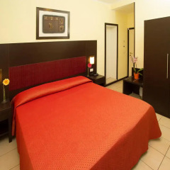 Hotel Alibì 3* Стандартный номер с двуспальной кроватью