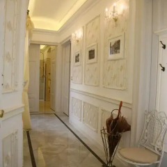 Отель Apartmán Nostalgia Апартаменты с различными типами кроватей фото 34