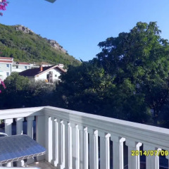 Апартаменты Apartments Rafailovici балкон