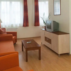 Апартаменты Premium Apartment House Студия Делюкс с различными типами кроватей фото 3
