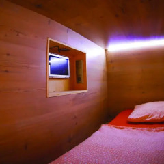 Hostel One Paralelo Барселона комната для гостей фото 2