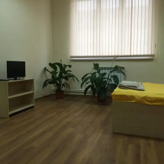Гостиница Sleepland фитнесс-зал
