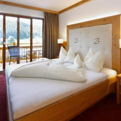 Hotel Berghof комната для гостей