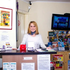 Hostel Jasmin интерьер отеля