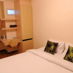 Отель The Blooms Residence 3* Улучшенный номер