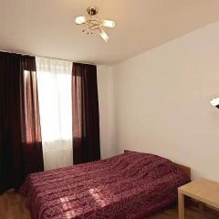 Апартаменты Piligrim Apartments On Bazhova Апартаменты разные типы кроватей фото 4