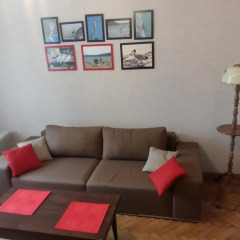 Апартаменты Stay Lviv Apartments комната для гостей