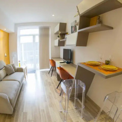 Отель Microloft Near the Vilnius Center Вильнюс комната для гостей фото 4