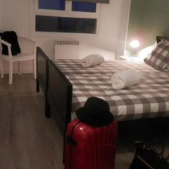 H.A.N.D Surf Hostel комната для гостей фото 2