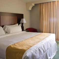Hotel Plaza San Martin 3* Полулюкс с различными типами кроватей фото 7